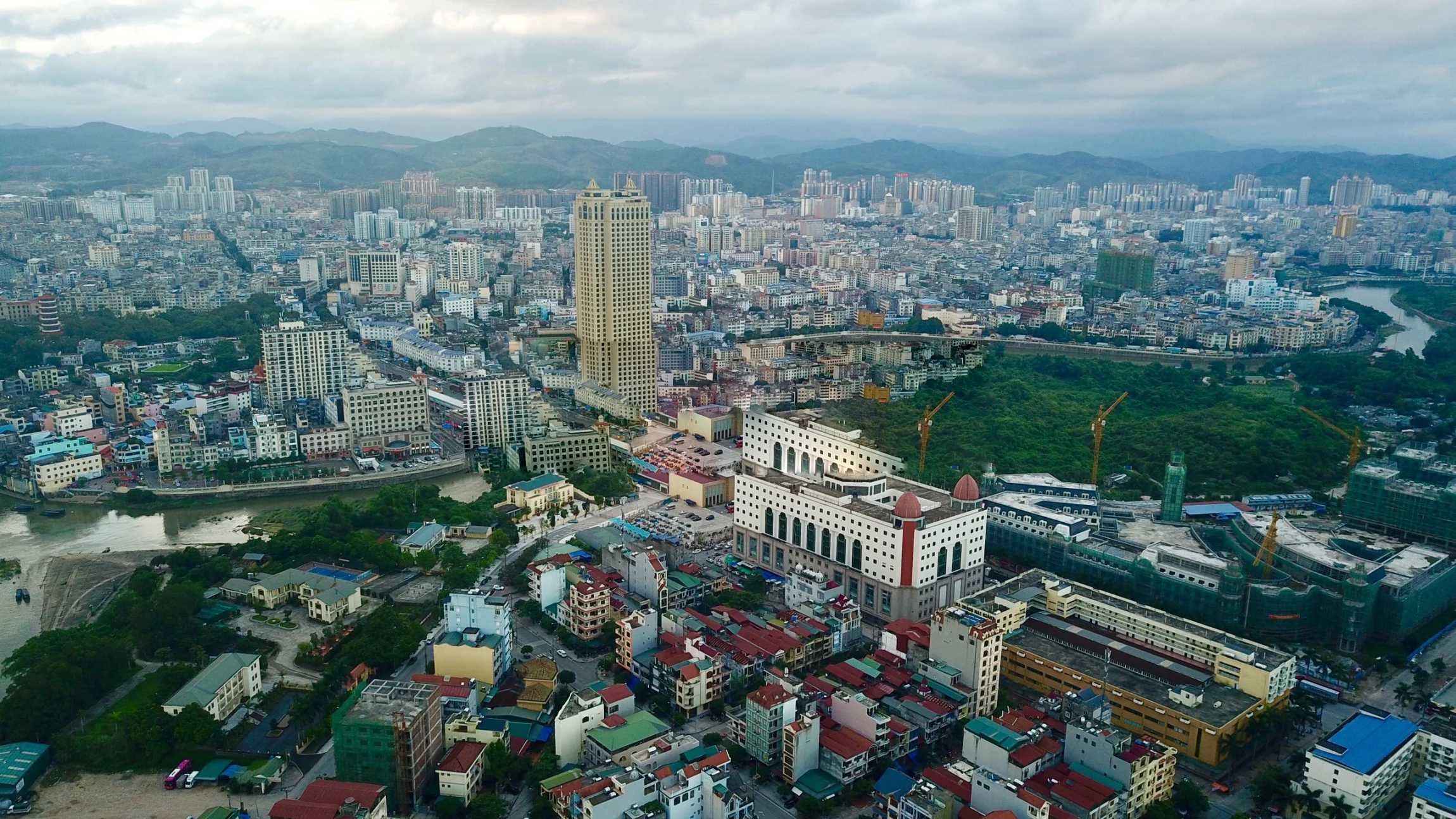 Mong cai